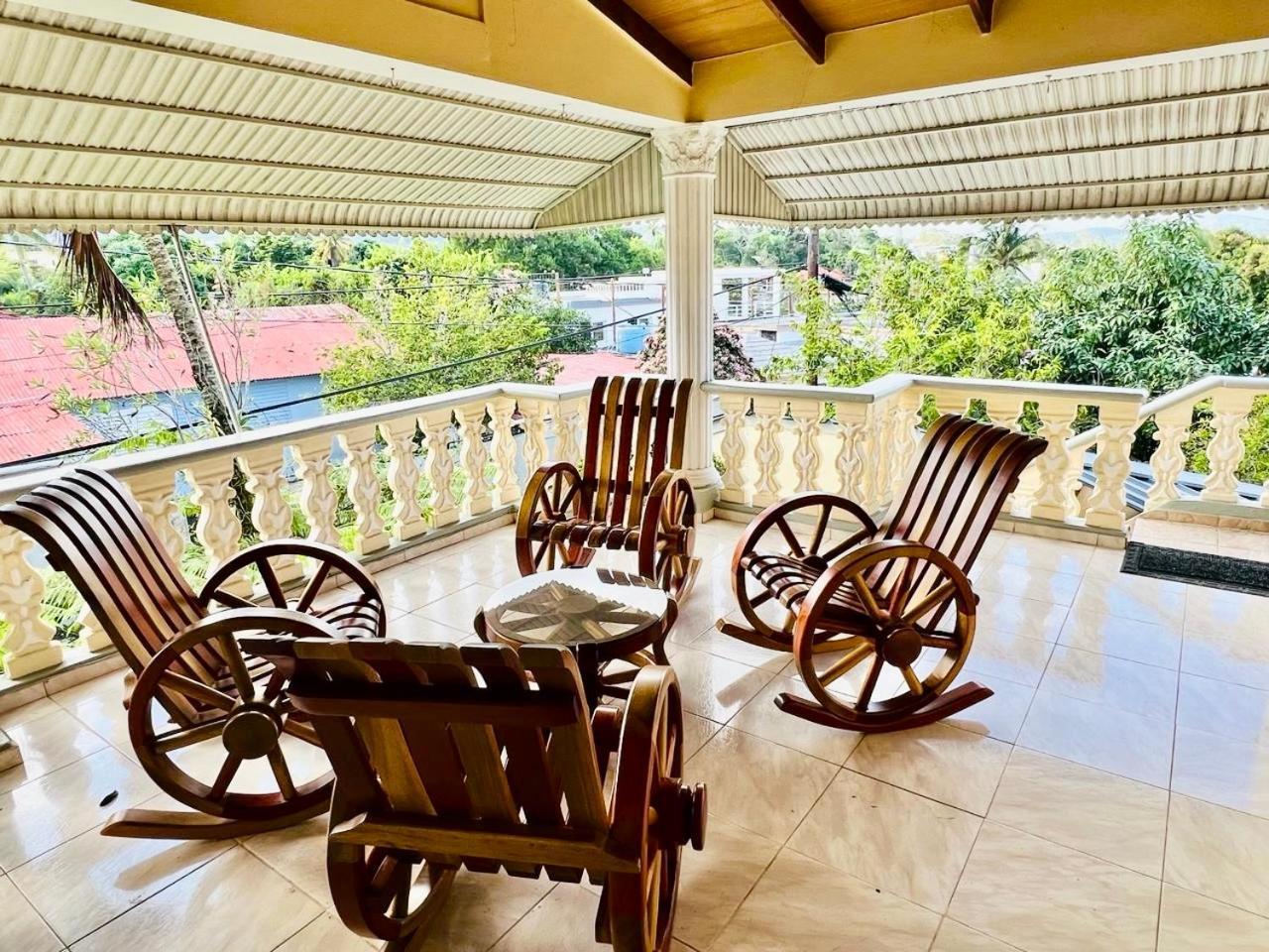 Oasis Dona Elena Vila Jarabacoa Exterior foto
