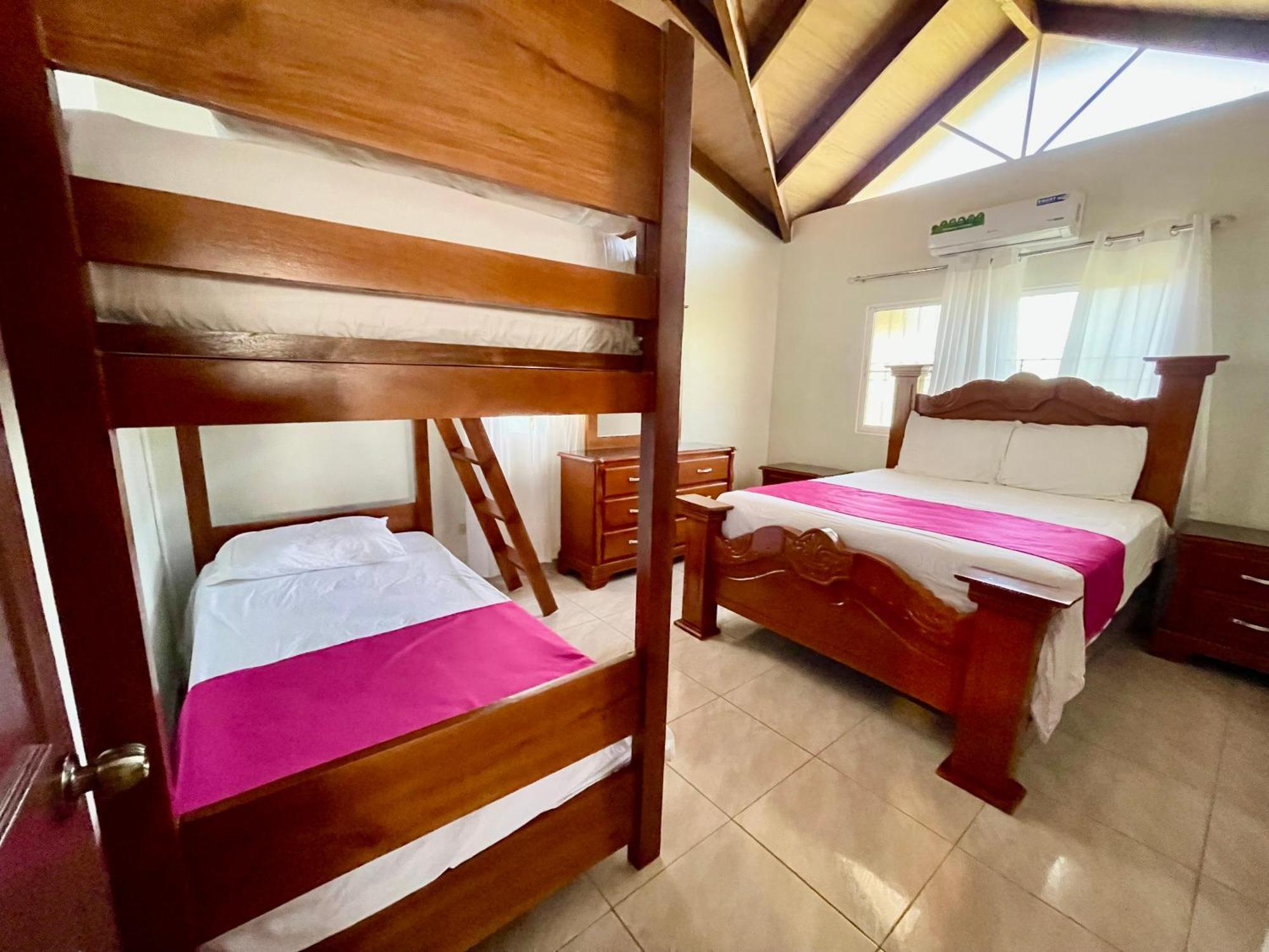 Oasis Dona Elena Vila Jarabacoa Exterior foto
